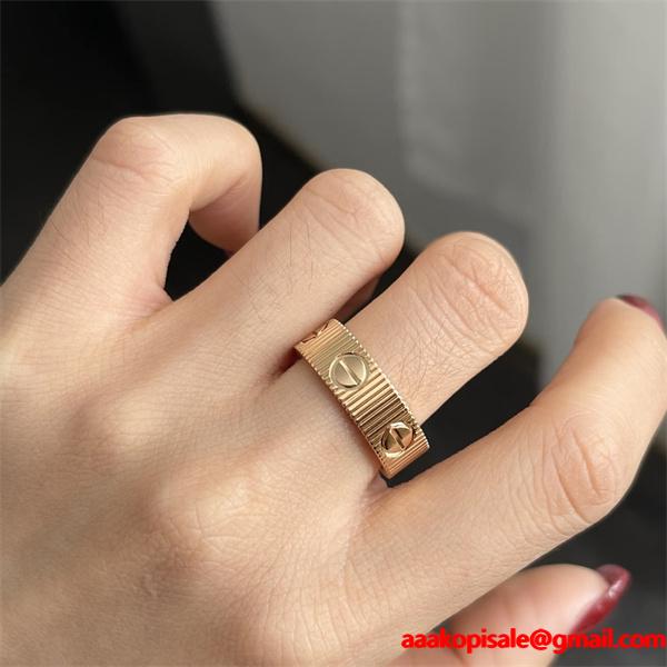 品質保証2026❤Cartierカルティエ指輪スーパーコピー❤激安通販アクセサリー人気新作リング