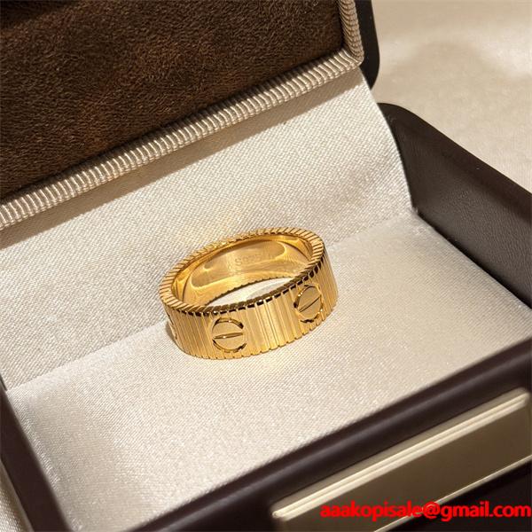 品質保証2026❤Cartierカルティエ指輪スーパーコピー❤激安通販アクセサリー人気新作リング