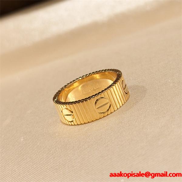 品質保証2026❤Cartierカルティエ指輪スーパーコピー❤激安通販アクセサリー人気新作リング