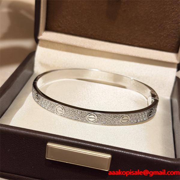 人気2026☆Cartierカルティエブレスレットスーパーコピー❤プレゼント最適