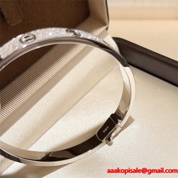 人気2026☆Cartierカルティエブレスレットスーパーコピー❤プレゼント最適