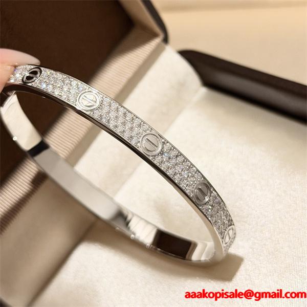 人気2026☆Cartierカルティエブレスレットスーパーコピー❤プレゼント最適