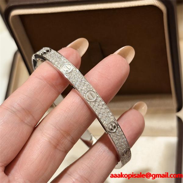 人気2026☆Cartierカルティエブレスレットスーパーコピー❤プレゼント最適