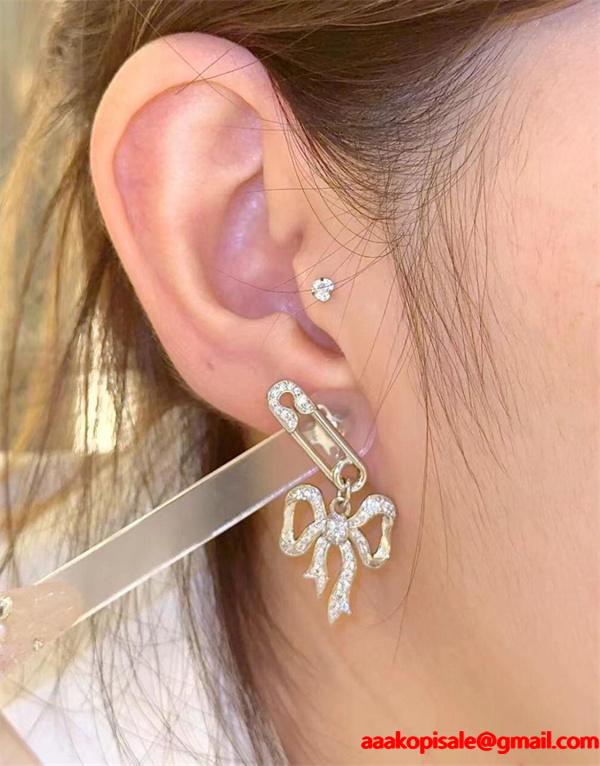 ☆ヴィヴィアン ウエストウッドピアスコピー2026新作 VIVIENNE WESTWOOD❤プレゼント最適アクセサリー