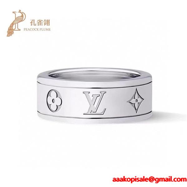 ☆ルイヴィトン指輪コピー2026新作人気ランキング アクセサリー男女OK❤リングスモールリング《Les Gastons Vuitton》DHL