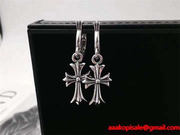 人気上昇中☆クロムハーツピアスコピーChrome Hearts☆2026新作☆定番上質アイテム