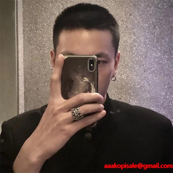 カッコイイ☆クロムハーツピアスコピーChrome Hearts激安通販☆2026新作ユニセックス☆定番