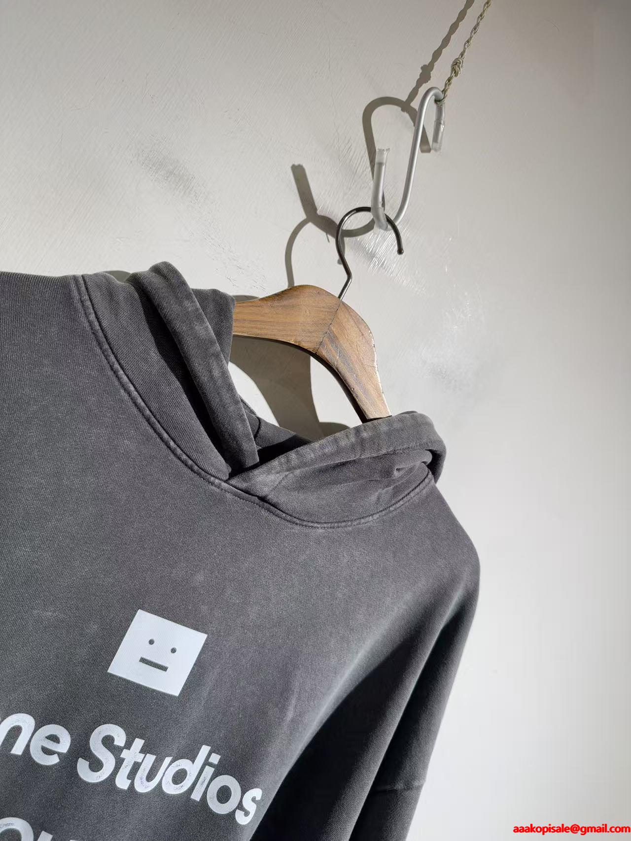 ❤ACNE パーカーコピーアクネストゥディオズ26SS  トレンドカッコイイ☆おしゃれ☆カジュアルスタイル