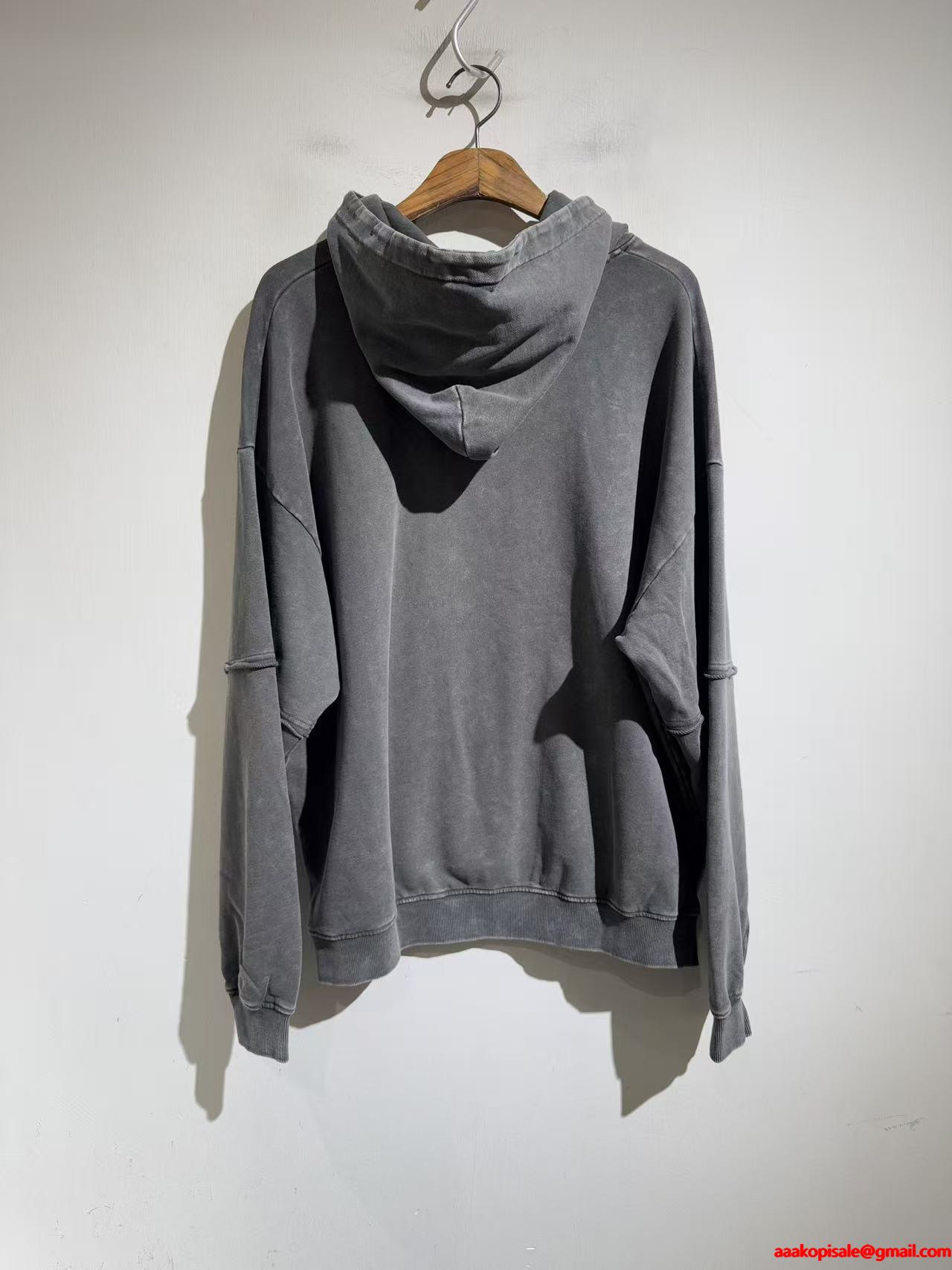 ❤ACNE パーカーコピーアクネストゥディオズ26SS  トレンドカッコイイ☆おしゃれ☆カジュアルスタイル