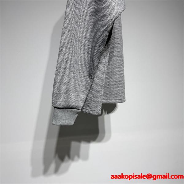 人気No1❤マルタン・マルジェラコピースポーツウェア風 半ジップパーカープルオーバータイプMartin Margiela限定発売！