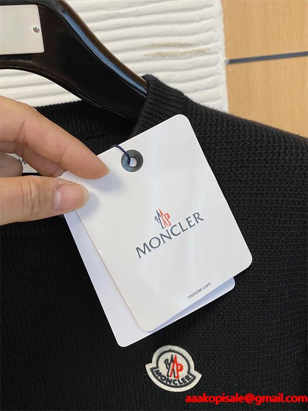 入手困難❤MONCLER❤モンクレールセーターコピー人気2026メンズファッション逸品２色
