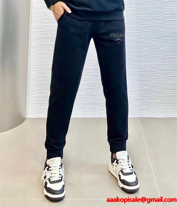 カジュアル☆プラダ セットアップコピーPRADA 2026最新逸品人気ランキング上品