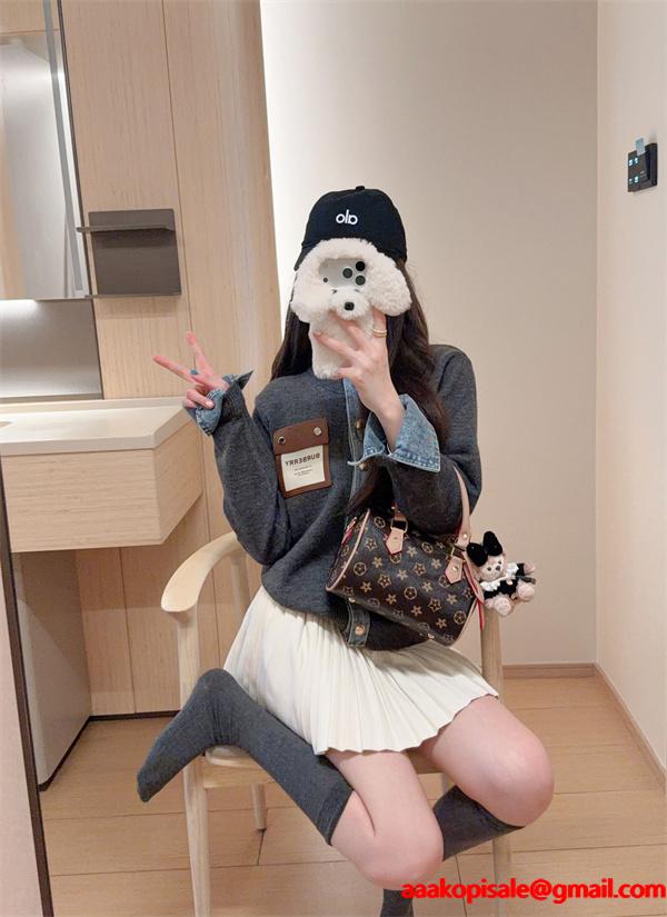 ☆2026美品☆バーバリーカーデガンコピー BURBERRYレディースニットウェア☆フリーサイズ（体重約42.5～67.5kg対応）