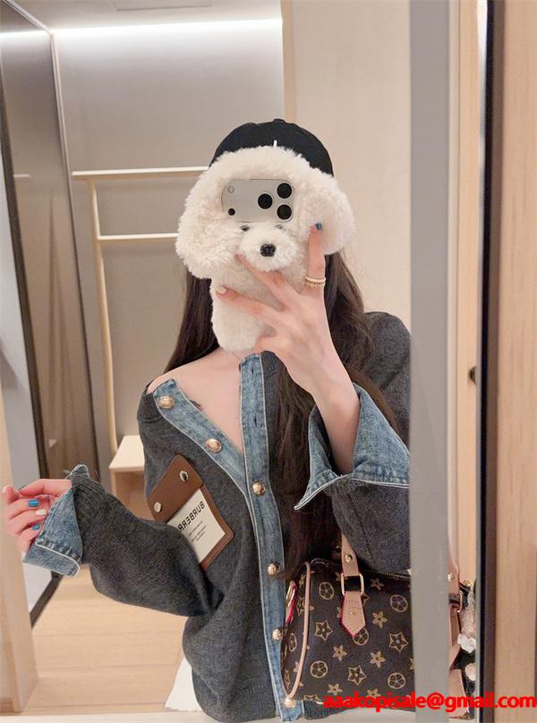 ☆2026美品☆バーバリーカーデガンコピー BURBERRYレディースニットウェア☆フリーサイズ（体重約42.5～67.5kg対応）