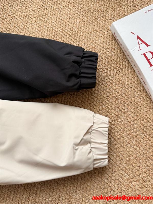 男女兼用2026☆シャネル綿入れジャケットコピー通販☆防寒着好評品人気２色