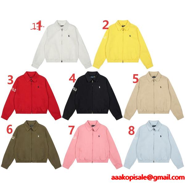 防風対策 注目トレンド モード系 ジャケット 都会派 Polo Ralph Lauren ポロ ラルフローレン コピー