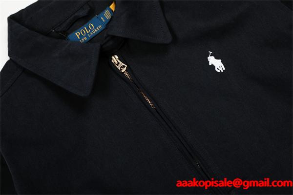 防風対策 注目トレンド モード系 ジャケット 都会派 Polo Ralph Lauren ポロ ラルフローレン コピー