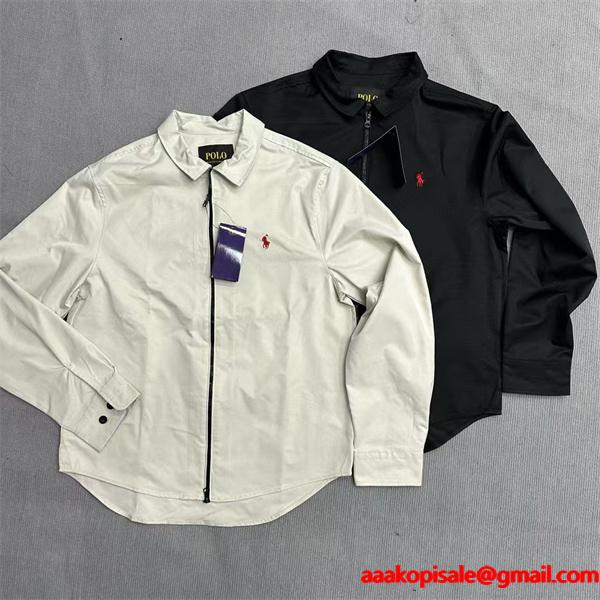 肌触り良好 当店イチオシ 上品シルエット Polo Ralph Lauren ポロ ラルフローレン コピー ジャケット