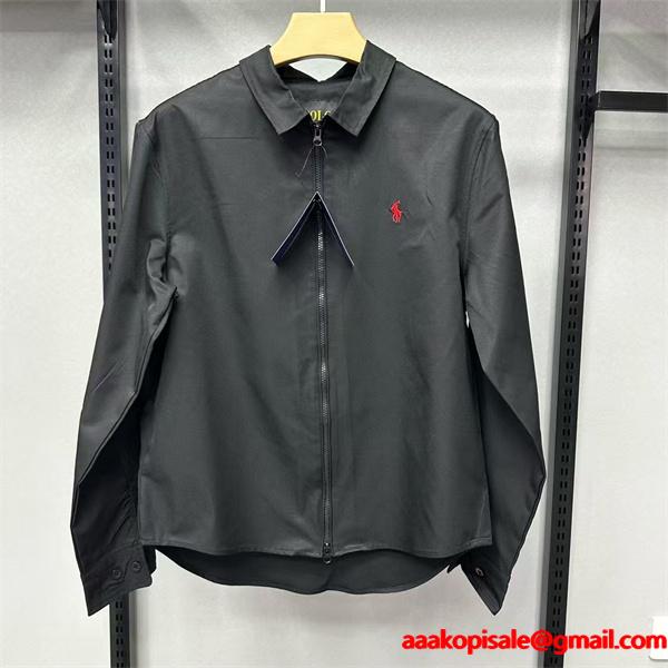 肌触り良好 当店イチオシ 上品シルエット Polo Ralph Lauren ポロ ラルフローレン コピー ジャケット