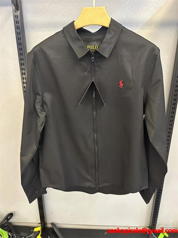 肌触り良好 当店イチオシ 上品シルエット Polo Ralph Lauren ポロ ラルフローレン コピー ジャケット