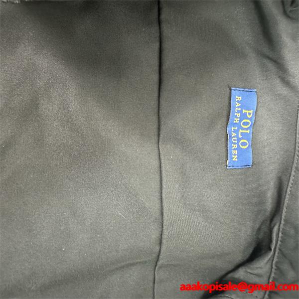 肌触り良好 当店イチオシ 上品シルエット Polo Ralph Lauren ポロ ラルフローレン コピー ジャケット