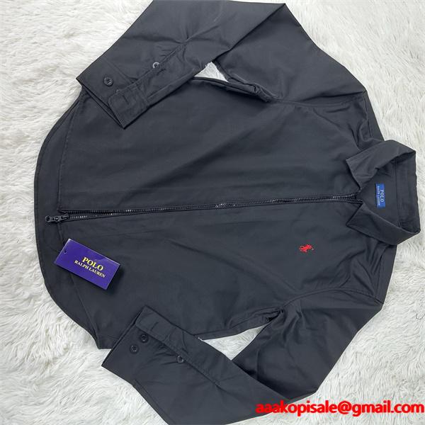 肌触り良好 当店イチオシ 上品シルエット Polo Ralph Lauren ポロ ラルフローレン コピー ジャケット