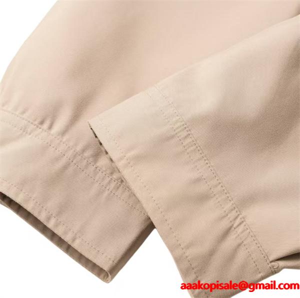 Polo Ralph Lauren ポロ ラルフローレン コピー 軽量設計 洗練 刺繍 ジャケット 上品カジュアル