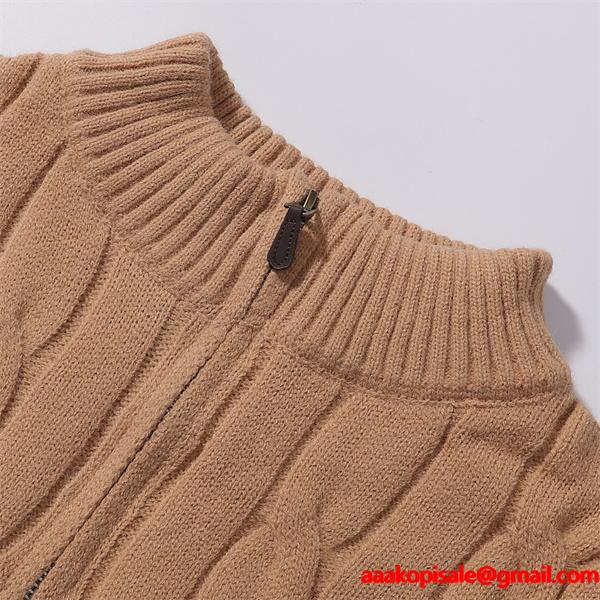 多色展開 実用性抜群 立体ケーブル Polo Ralph Lauren ポロ ラルフローレン コピー ニットセーター