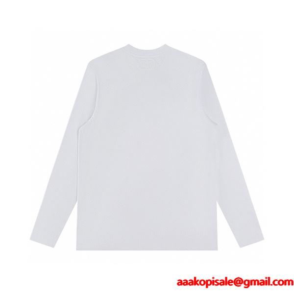 Polo Ralph Lauren ポロ ラルフローレン コピー 入手困難 プレミアム ヘンリーネック ロングTシャツ 大人リラックス