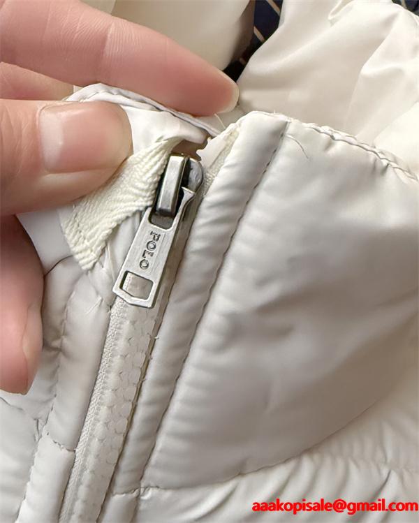 Polo Ralph Lauren ポロ ラルフローレン コピー 防寒 中綿入り ジップアップ ジャケット メンズ デイリーアウター