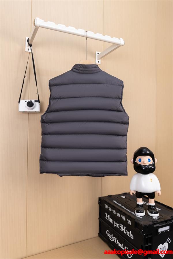 機能性重視 スタンドカラー Polo Ralph Lauren ポロ ラルフローレン コピー ダウンベスト メンズ 防風仕様 軽やか