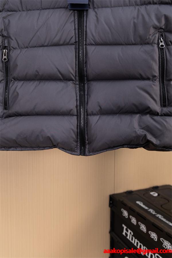 機能性重視 スタンドカラー Polo Ralph Lauren ポロ ラルフローレン コピー ダウンベスト メンズ 防風仕様 軽やか