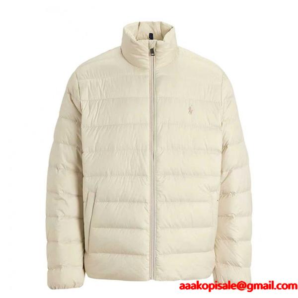  Polo Ralph Lauren ポロ ラルフローレン コピー ダウンジャケット メンズ 中綿 ジャケット 防寒 上着 