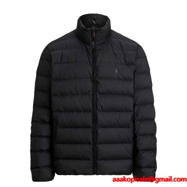  Polo Ralph Lauren ポロ ラルフローレン コピー ダウンジャケット メンズ 中綿 ジャケット 防寒 上着 