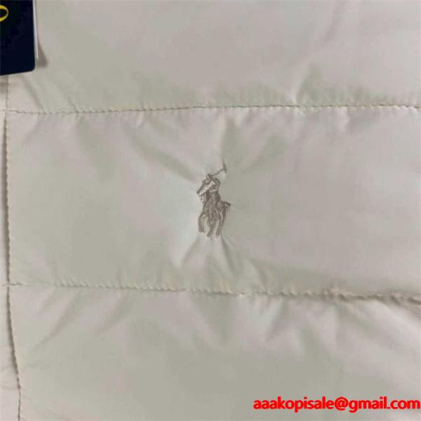  Polo Ralph Lauren ポロ ラルフローレン コピー ダウンジャケット メンズ 中綿 ジャケット 防寒 上着 