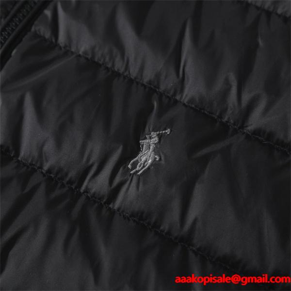  Polo Ralph Lauren ポロ ラルフローレン コピー ダウンジャケット メンズ 中綿 ジャケット 防寒 上着 