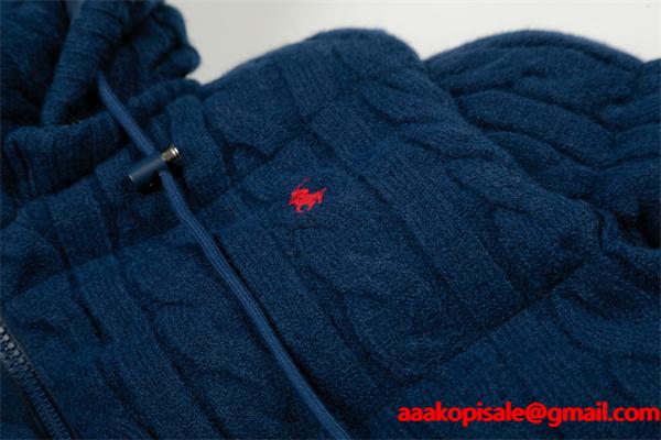 Polo Ralph Lauren ポロ ラルフローレン コピー 2026新作コーデ 温か素材 プレミアム ダウンジャケット