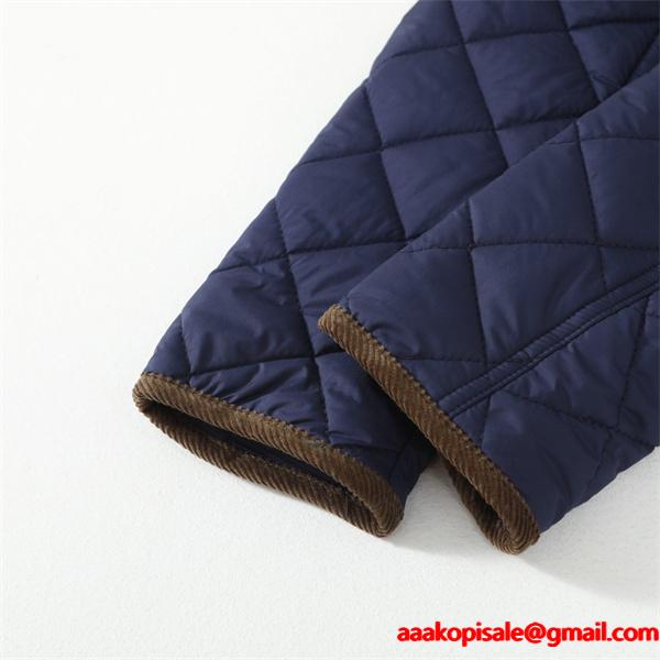 Polo Ralph Lauren ポロ ラルフローレン コピー キルティングジャケット防寒 秋冬 シンプル デイリー