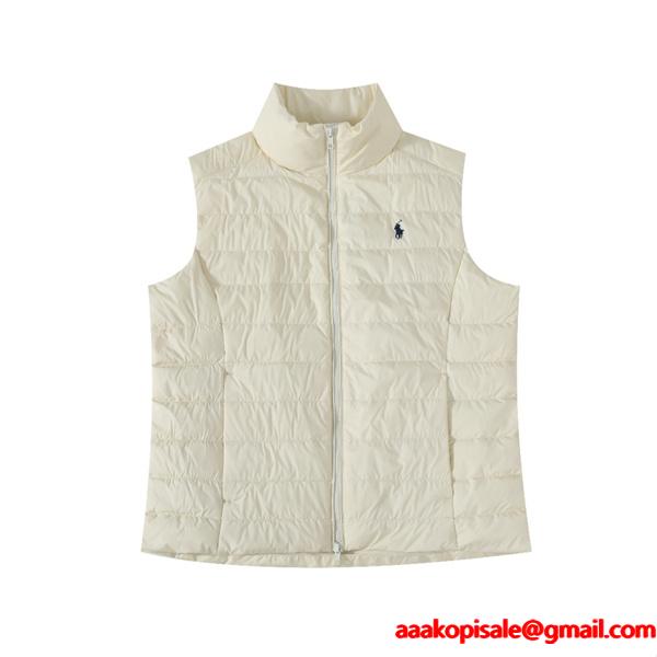 ダウンベスト Polo Ralph Lauren ポロ ラルフローレン コピー 防寒 保温 秋冬 レイヤード インナー対応