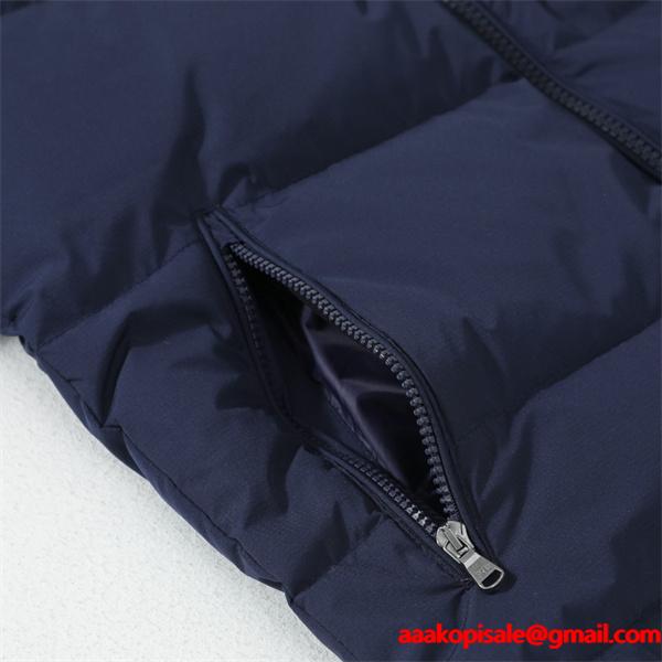 Polo Ralph Lauren ポロ ラルフローレン コピー ダウンジャケット防寒 冬 アウター フード付き カジュアル  