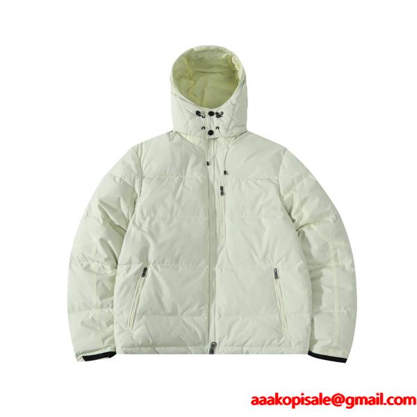 Polo Ralph Lauren ポロ ラルフローレン コピー ダウンジャケット防寒 冬 アウター フード付き カジュアル  