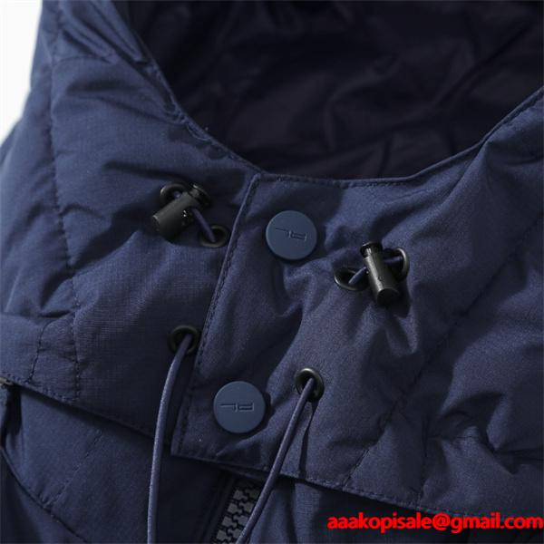 Polo Ralph Lauren ポロ ラルフローレン コピー ダウンジャケット防寒 冬 アウター フード付き カジュアル  