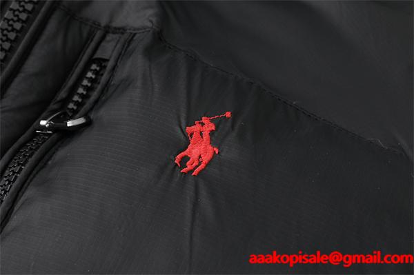 ダウンジャケット Polo Ralph Lauren ポロ ラルフローレン コピー 防寒 上着 冬 秋冬対応 ベーシック