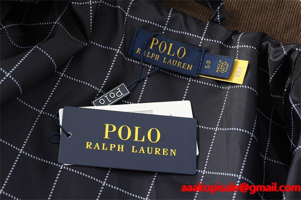 ジャケット  防寒 秋冬 アウター カジュアル 新作 Polo Ralph Lauren ポロ ラルフローレン コピー