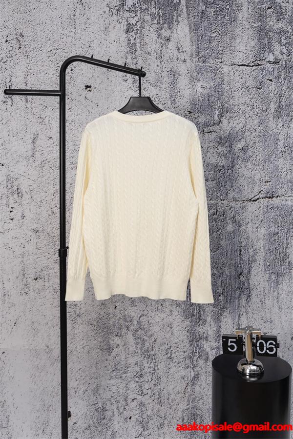 カーディガン Polo Ralph Lauren ポロ ラルフローレン コピー ケーブル編み 秋冬 トップス ボタン仕様