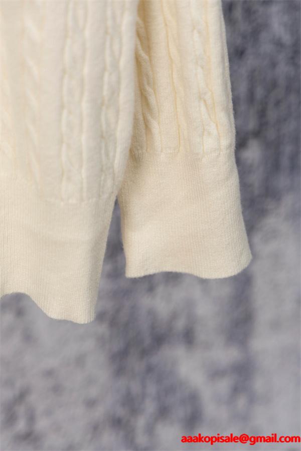 カーディガン Polo Ralph Lauren ポロ ラルフローレン コピー ケーブル編み 秋冬 トップス ボタン仕様