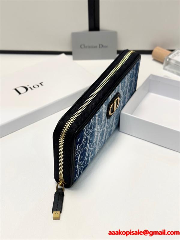 ☆2026人気最新☆DIOR ディオール長財布 コピー収納性抜群男女OKファッション上品☆☆