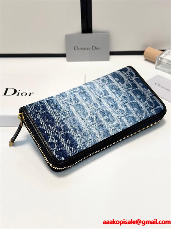 ☆2026人気最新☆DIOR ディオール長財布 コピー収納性抜群男女OKファッション上品☆☆