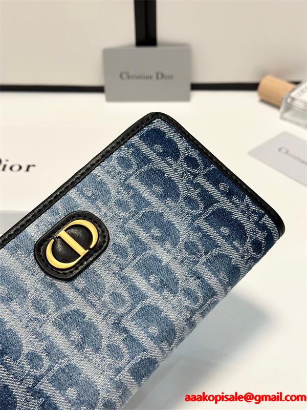 ☆2026人気最新☆DIOR ディオール長財布 コピー収納性抜群男女OKファッション上品☆☆
