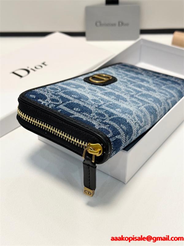 ☆2026人気最新☆DIOR ディオール長財布 コピー収納性抜群男女OKファッション上品☆☆